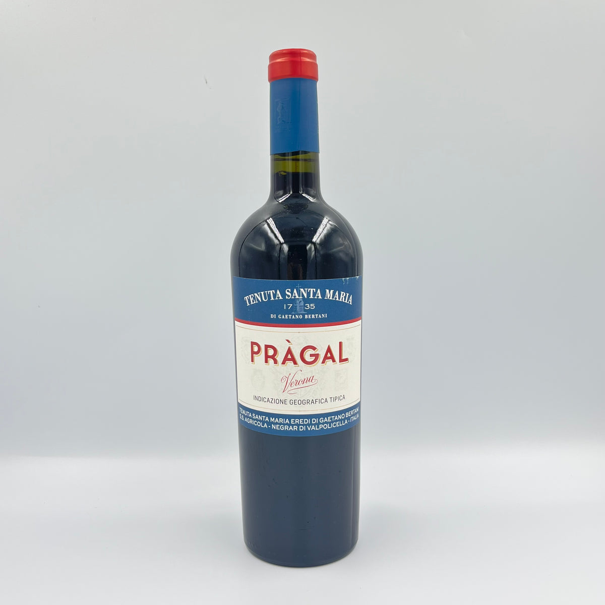 "Pragal" Rosso 2023
