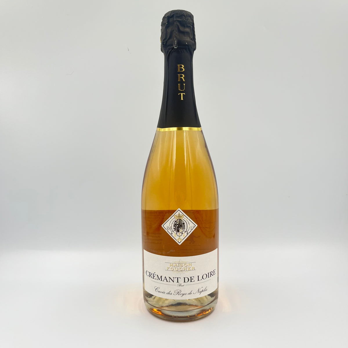 Foucher Cremant De Loire Rose NV