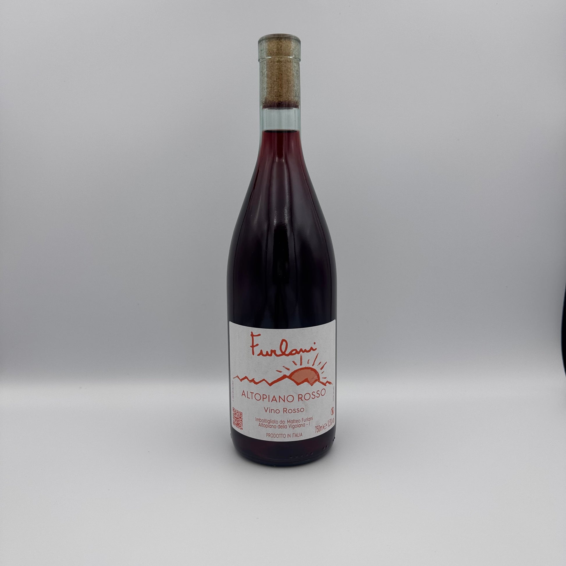 Altopiano Rosso