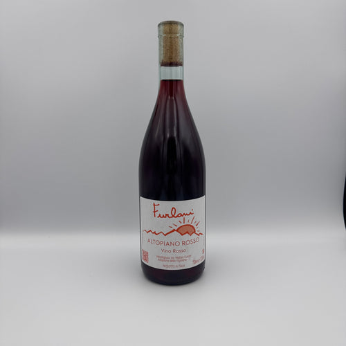 Altopiano Rosso