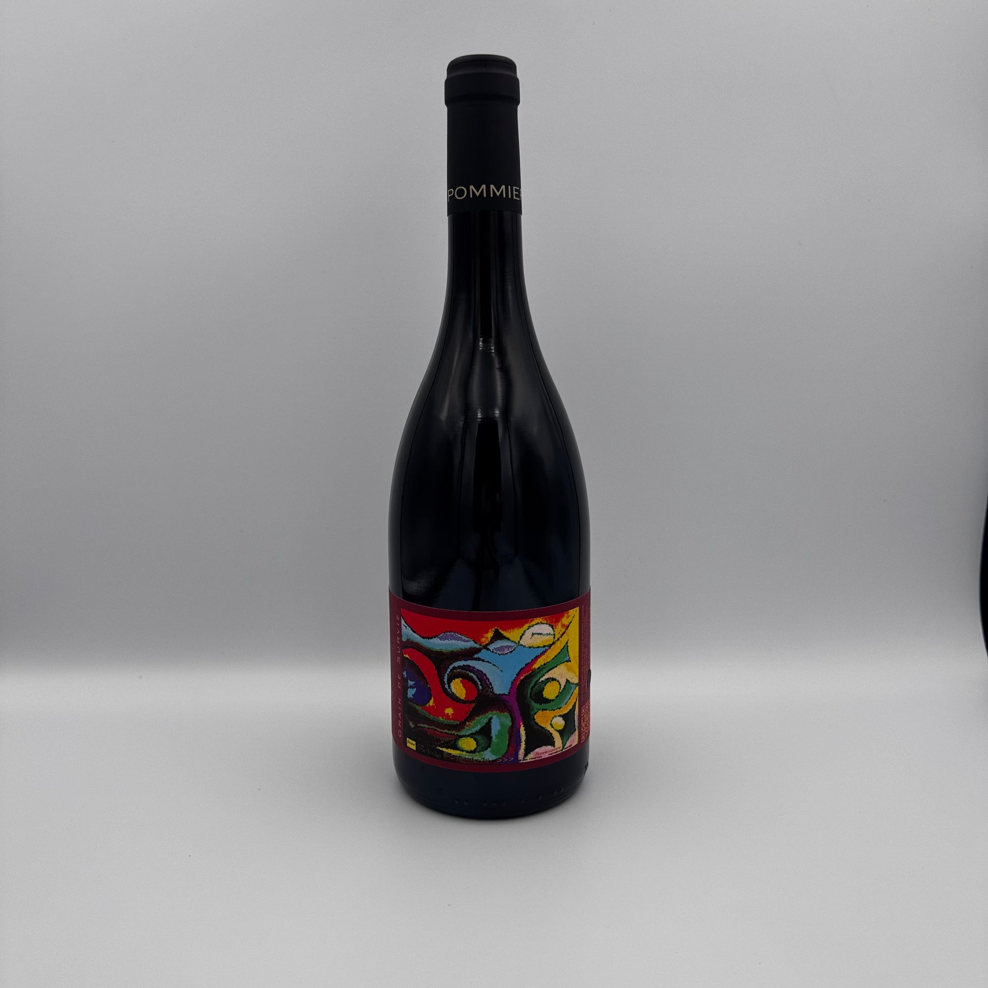 Bourgogne Pinot Noir 2022