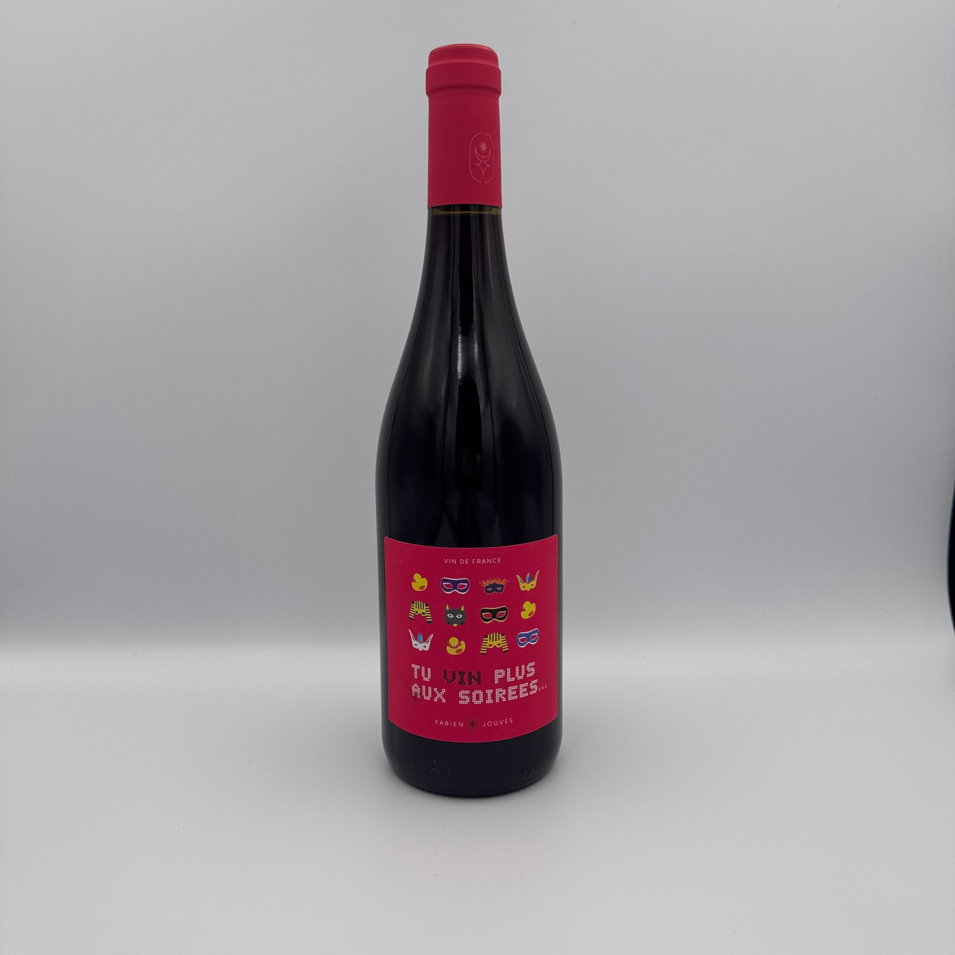 Tu Vin Plus Aux Soirees 2023