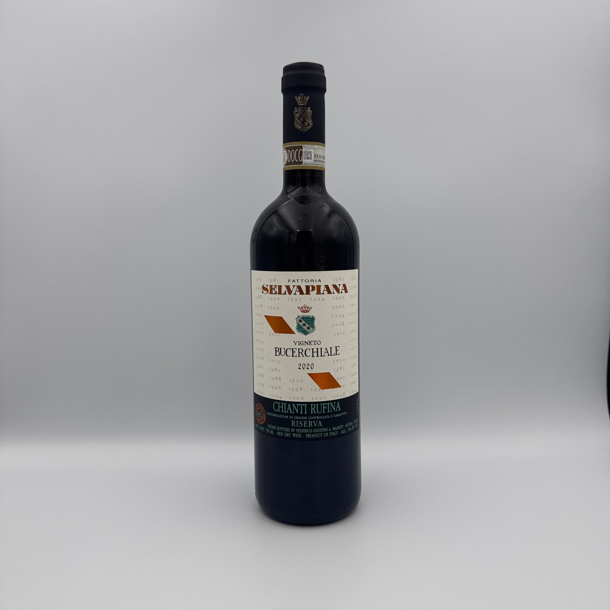 Chianti Rufina Reserva 2020