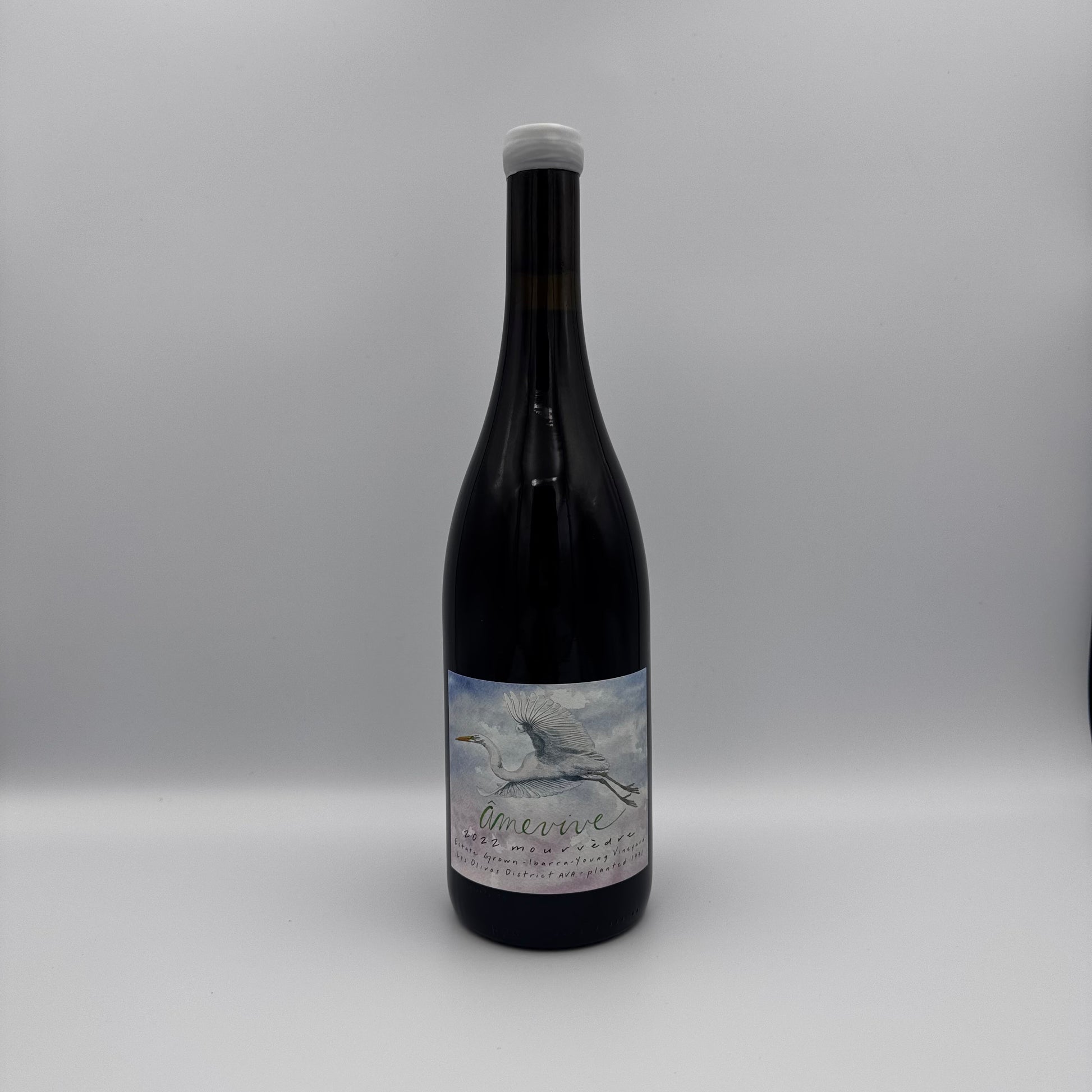 Mourvedre 2022
