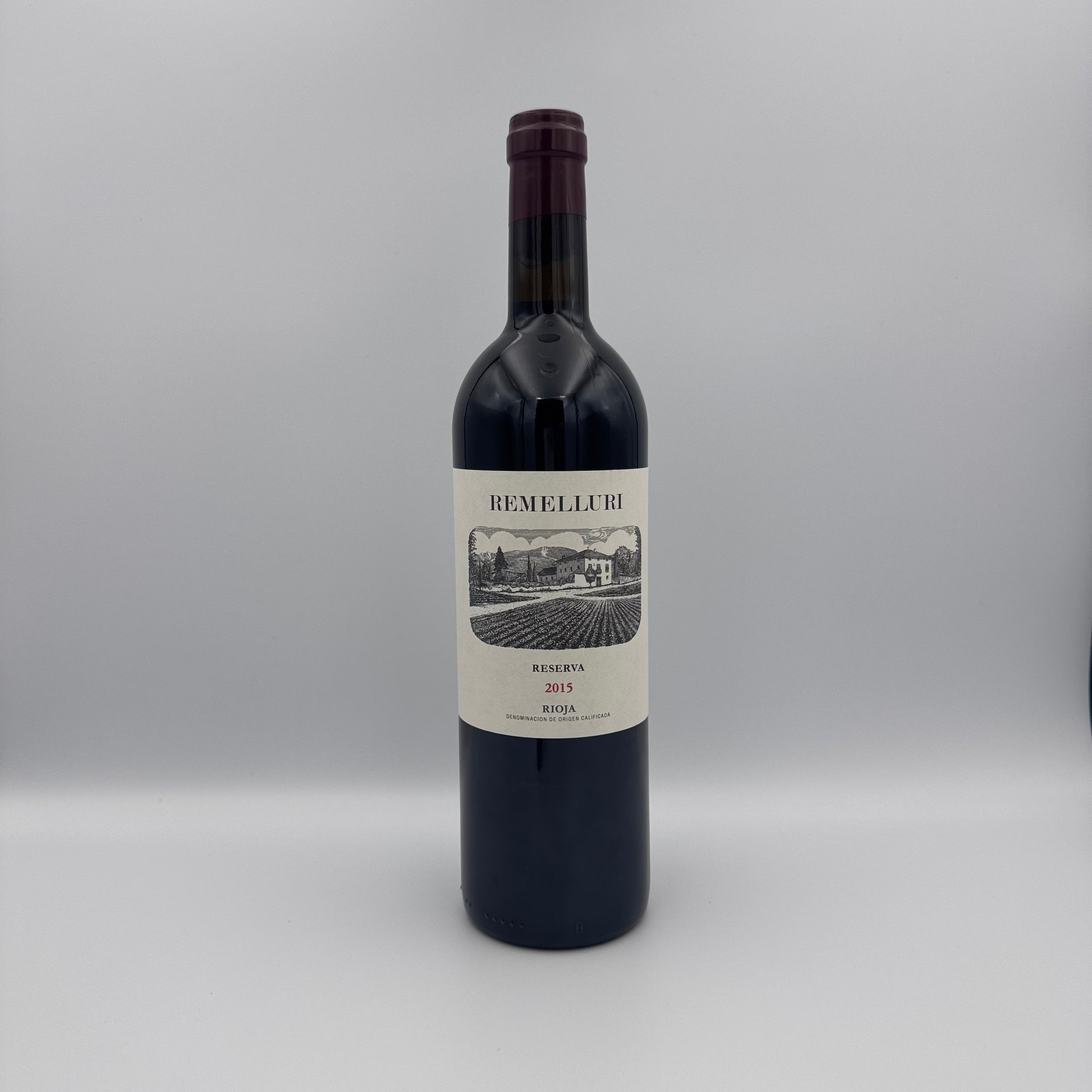 Reserva Rioja 2015