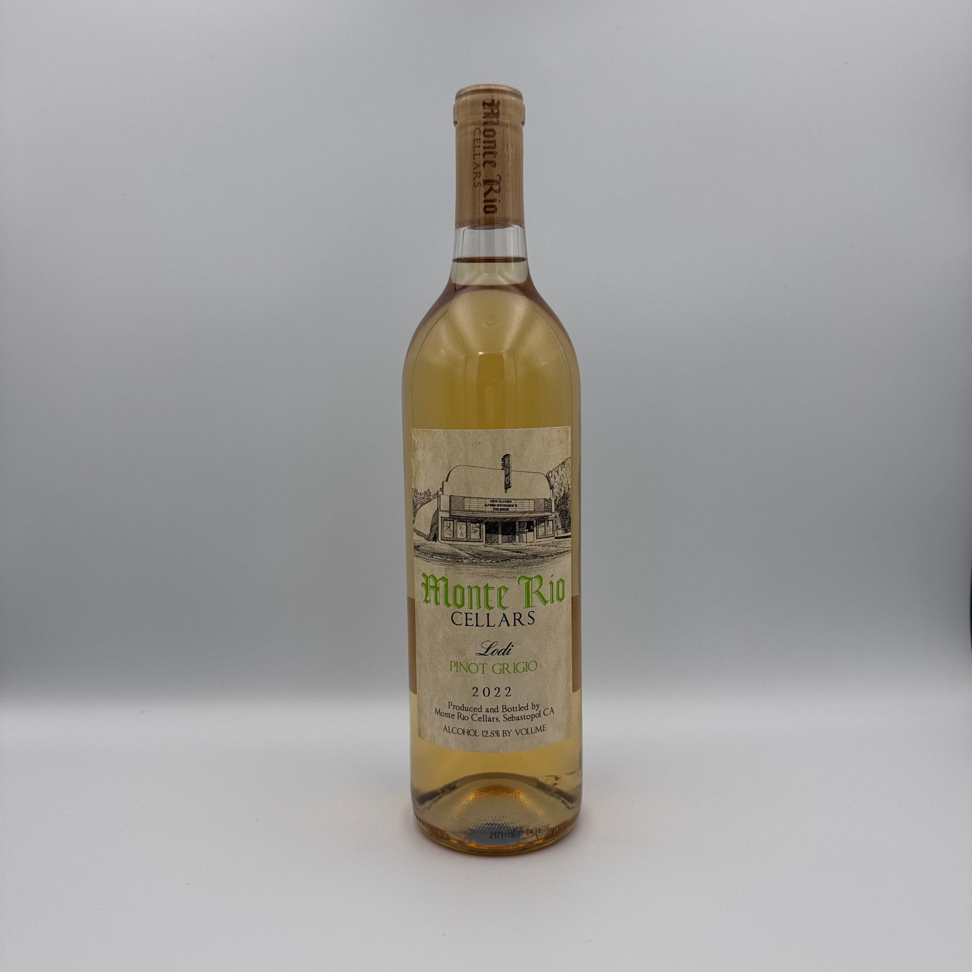 Pinot Grigio 2022