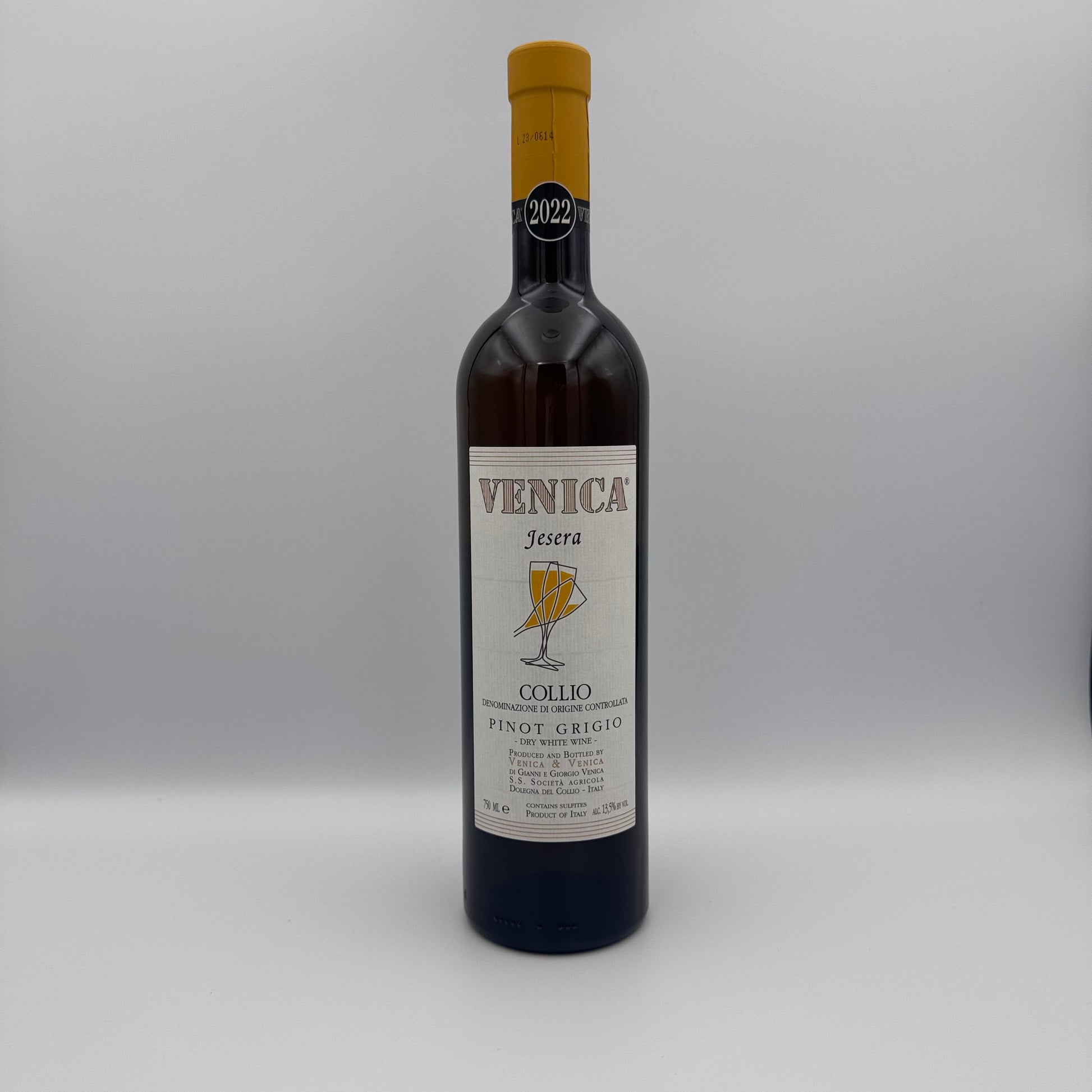 Pinot Grigio "Jesera" 2022