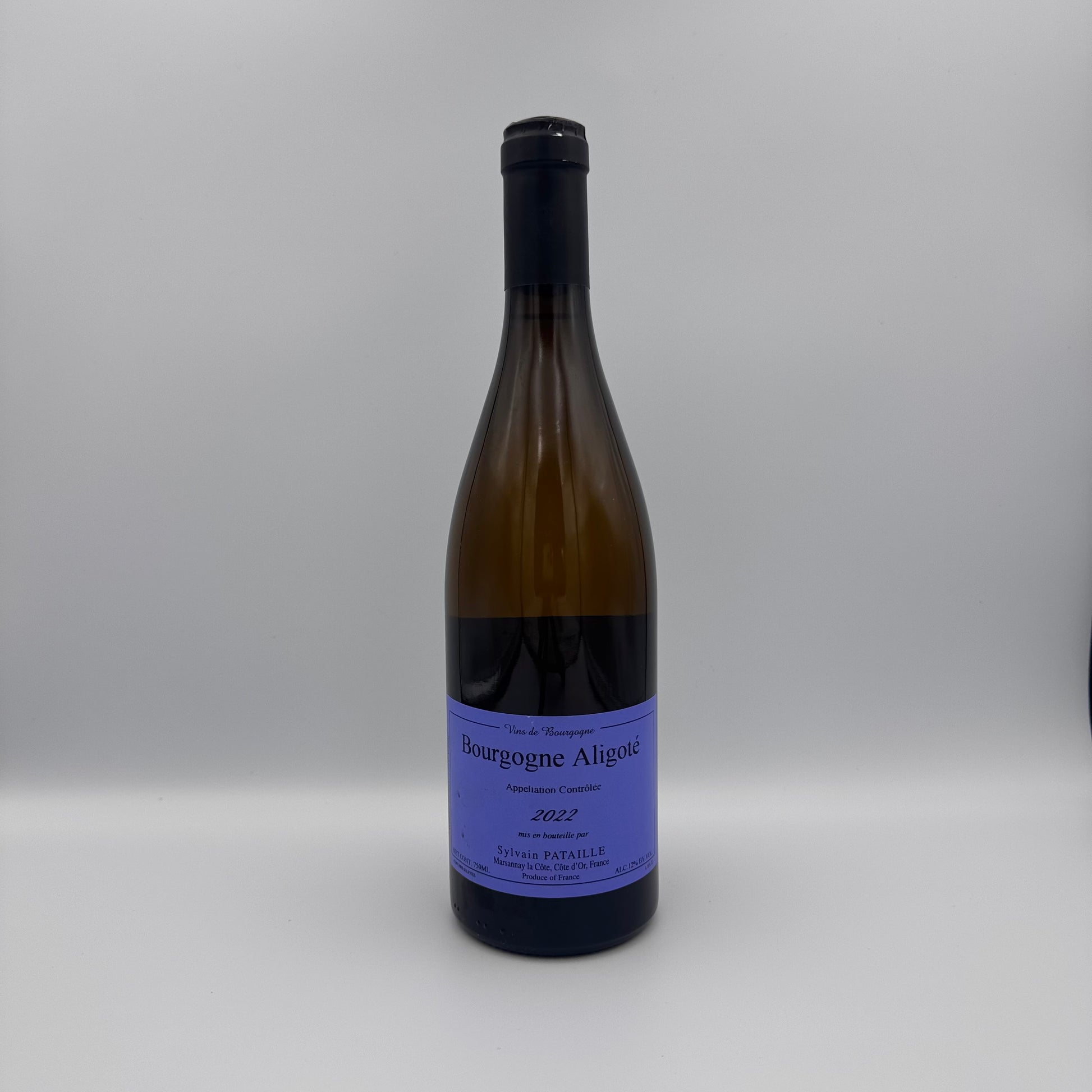 Bourgogne Aligote 2022