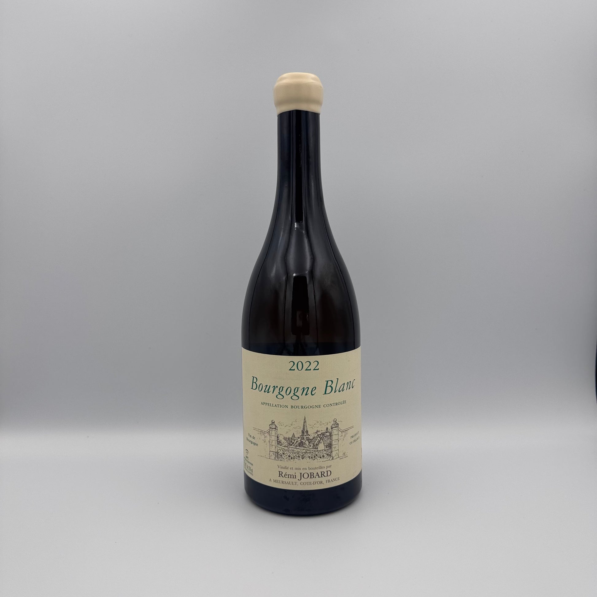 Bourgogne Blanc 2021