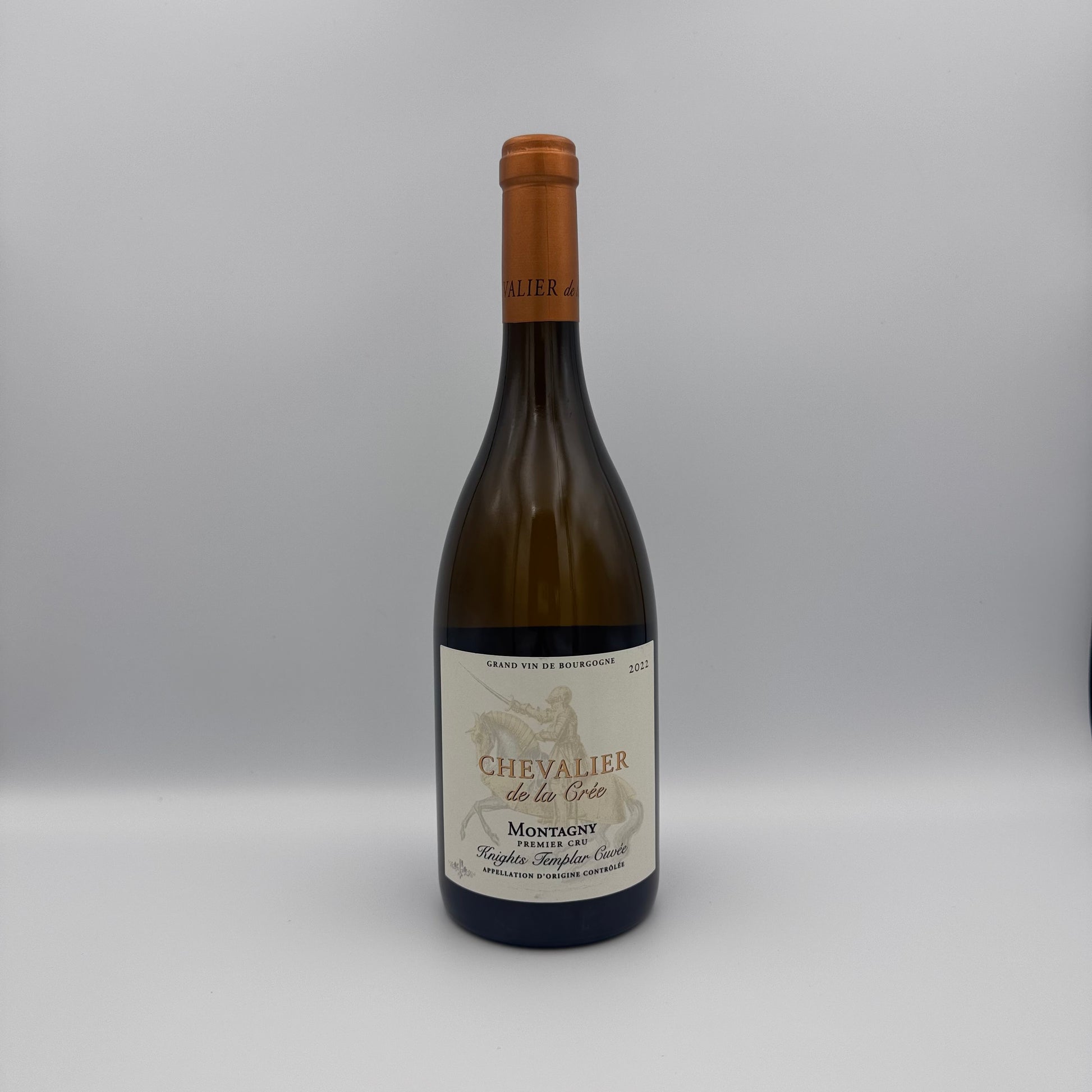 Montagny 1er Cru Knights Templar Cuvee Chardonnay