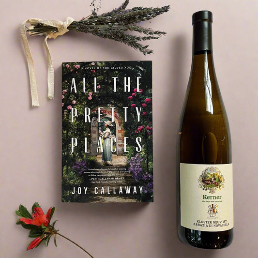 Book & Wine Pairing