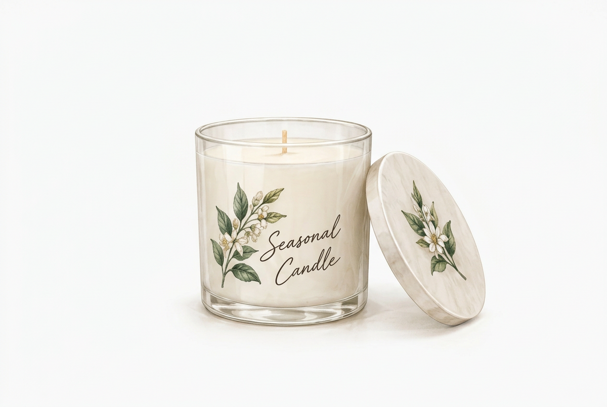 Seasonal Candle
